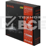 Маршрутизатор/роутер Wi-Fi TENDA 1200MBPS 1000M 3P AC10, фото4