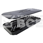 Отвертка с набором бит Jakemy JM-8175, фото2