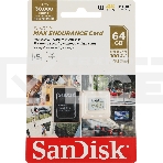 Карта памяти SanDisk MICRO SDHC 64GB UHS-3 SDSQQVR-064G-GN6IA, фото5
