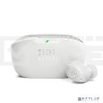 Гарнитура JBL Bluetooth WAVE BUDS белый JBLWBUDSWHT, фото2