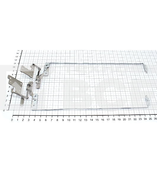 Петли для ноутбука HP 15-DW 15S-DU 15S-DY