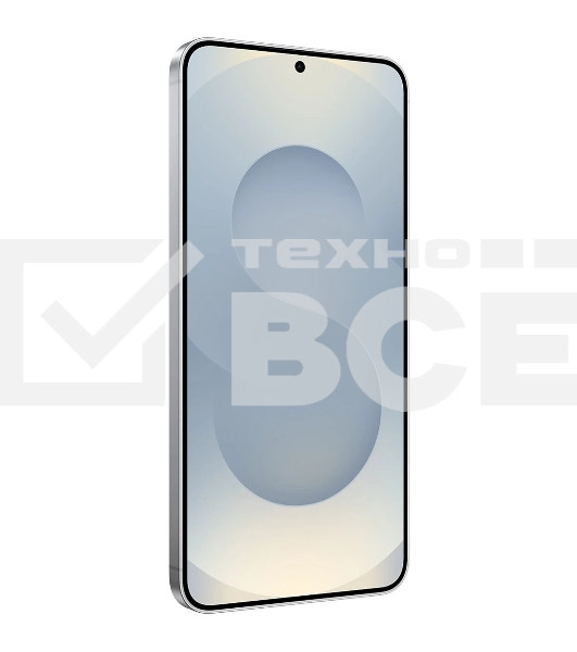 Смартфон Samsung Galaxy S25+, 12/256Gb, серый