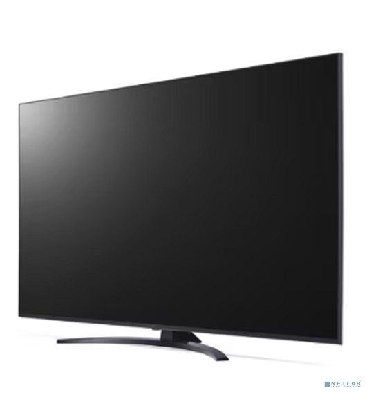 Телевизор LG 55' 55UT81006LA черный LED UHD 60Hz Smart