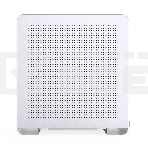 Корпус без блока питания Case JONSBO U4 PRO MESH, Midi-Tower, no fan, 1xUSB-A 3.2 + 1xUSB-C 3.2, ATX, mATX, mITX White, фото6