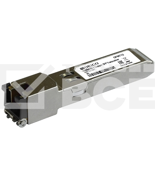 Трансивер Origo OFM712 оптич. SFP 1Гбит/с до 0.1км (OFM712/A1A)