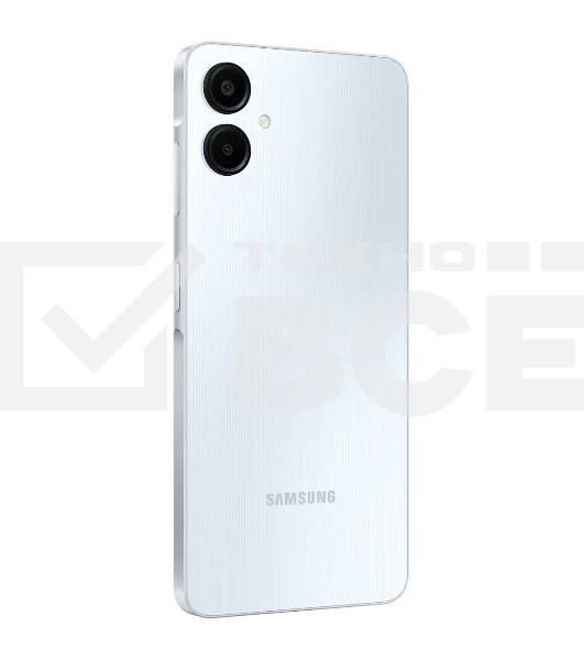 Смартфон Samsung Galaxy A06 SM-A065F 6/128Gb, голубой