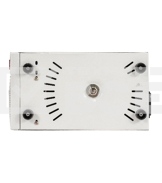 Стабилизатор напряжения ExeGate Expert Turbo AST-1500 (1500ВА, вход 80-260В, двойная цифр. индикация вход/вых. напряжения, выход 220В±8%, КПД 98%, 5 уровней защиты, задержка, усиленный метал. корпус, 2*Schuko, RTL)