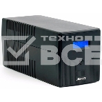 Источник бесперебойного питания SKAT-UPS 1000/600 220В 600Вт 2 АКБ 7А.ч внутр. меандр. стабилизация напряжения Бастион 456, фото5