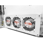 Шкаф уличный всепогодный настенный укомпл. 9U (Ш600 × Г300), компл. T1-IP54, фото13