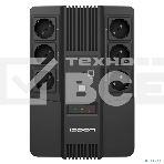Источник бесперебойного питания Ippon NUT 650 360Вт 650ВА, фото4