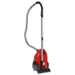 Пылесос Tefal TW3953EA красный/серебристый, 750 Вт, уборка сухая, пылесборник мешок 3 л, фото9