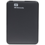 Внешний HDD 2.5' Western Digital Elements Portable, 4TB, USB 3.2 Gen 1 Type-A, 5400 rpm, черный, фото32