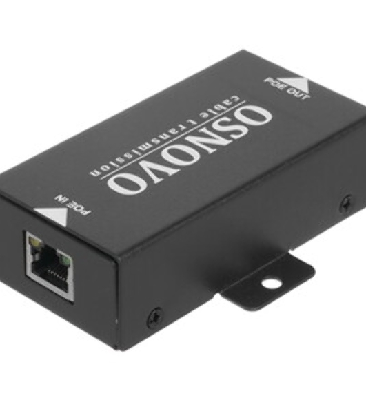 Удлинитель Osnovo E-poe/1