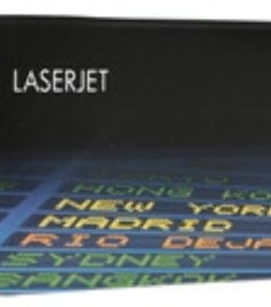 Картридж лазерный Hewlett-Packard HP 410A CF413A пурпурный для HP LJ Pro M452, M477 2300 стр.