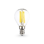 Лампа светодиодная 451533 Filament LED P45 15W E14 2700K 220-240V, фото 1