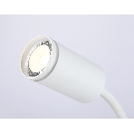 Светильник переносной FW2467 WH белый GU10 max 12W D55*L100*H300, фото5