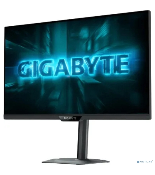 Монитор Gigabyte 27' G27Q20 черный IPS LED 16:9 HDMI полуматовая HAS Piv 1000:1 350cd 178гр/178гр 2560x1440 200Hz G-Sync FreeSync Premium DP Quad 2K (1440p) 6.16кг