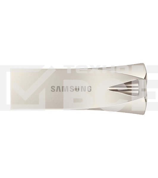 Флеш диск256GB USB Drive <USB 3.1> Samsung BAR Plus (up to 300Mb/s) (MUF-256BE3/APC)