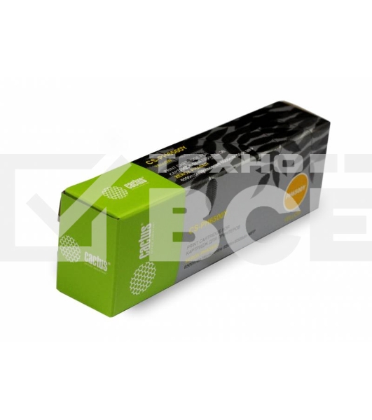 Картридж лазерный Cactus CS-PH6500Y (106R01603) желтый (2500 стр.) для Xerox 6500/6505