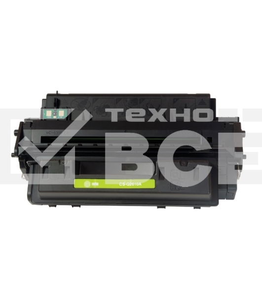 Картридж лазерный Cactus CS-Q2610A черный (6000 стр.) для HP Laser Jet 2300/ 2300L