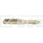 Кордщетка FIT 38405с деревянной ручкой 5-ти рядная, фото 1
