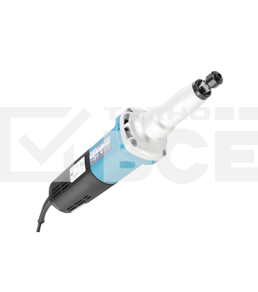 Шлифовальные машины Makita GD0800 C ПШМ,750Вт,7000-28000об\м,цанга-6\8мм,1.6кг,кор 