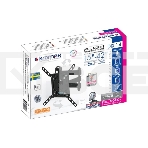 Кронштейн для телевизора Kromax DIX-14 черный 15
