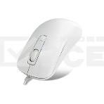 Мышь проводная CROWN CMM-20 white CM000001056 Мышь, фото6