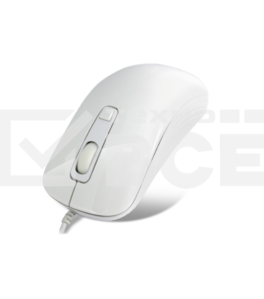 Мышь проводная CROWN CMM-20 white CM000001056 Мышь
