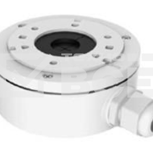 Монтажная коробка Hikvision DS-1280ZJ-XS (упак.:1шт) белый