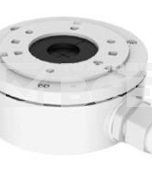 Монтажная коробка Hikvision DS-1280ZJ-XS (упак.:1шт) белый