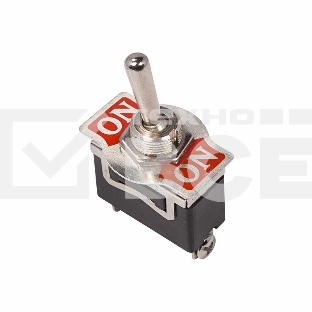 Тумблер 250V 15А (3c) ON-(ON) однополюснойRexant