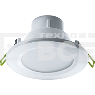 Светильник Navigator NDL-P1-10W-840-WH-LED (аналог R80 100Вт)