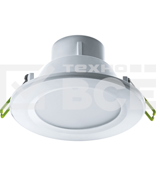 Светильник Navigator NDL-P1-10W-840-WH-LED (аналог R80 100Вт)