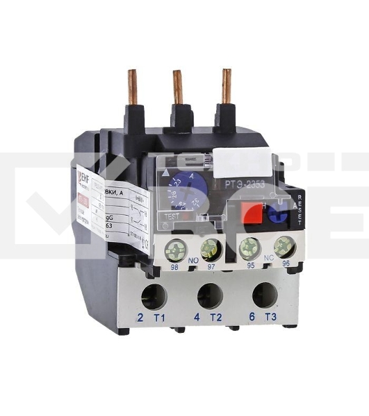 Реле тепловое РТЭ 2353 23-32А EKF rel-2353-23-32