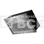 Вытяжка LEX GS BLOC LIGHT 600 INOX  29.1x13.8x50.6см, 46 дБ, 80Вт, 500 м3/ч, фото6
