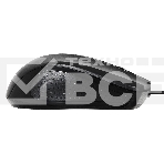 Мышь проводная Acer OMW010 черный, 1200 dpi, USB, кнопки - 3, фото10