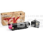 Картридж лазерный Kyocera TK-5280M (1T02TWBNL0) пурпурный для M6235cidn/M6635cidn/P6235cdn 11000 стр, фото 1