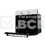 Духовой шкаф электрический LEX EDM 040 WH белый, встраиваемый, фото6