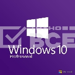 ПО Microsoft Windows 10 Pro 64Bit Eng Intl 1pk DSP OEI DVD (комплект), фото 1