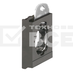 Монтажный адаптер 3 поста