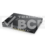 Коммутатор Zyxel NebulaFlex XS1930-12HP-ZZ0101F 2SFP+ 375W управляемый, фото9