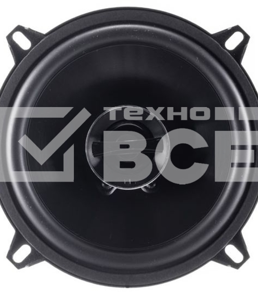 Колонки автомобильные Nakamichi NSE-1358 300Вт 4Ом 13см (5дюйм) (ком.:2кол.) коаксиальные трехполосные