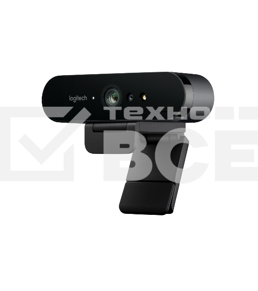 Цифровая камера Logitech Webcam BRIO