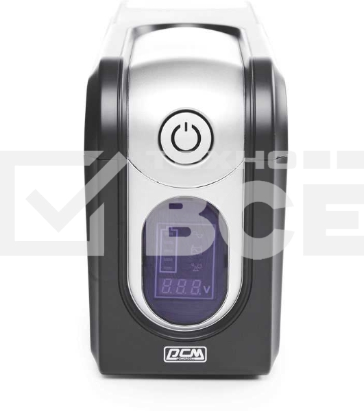 Источник бесперебойного питания Powercom Imperial IMD-825AP 495Вт 825ВА черный