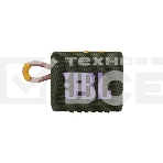 Портативная акустика JBL GO 3, зеленый, фото10