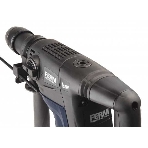 Перфоратор FERM HDM1043P, 1100 Вт., 1-7 Дж., 3 режима, 300-760 об.мин, SDS-max, кейс, фото4