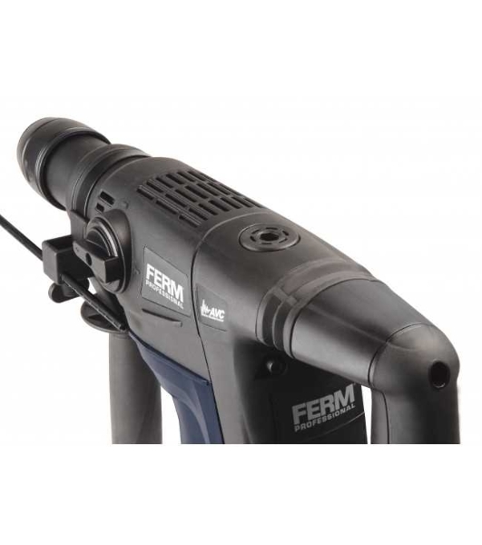 Перфоратор FERM HDM1043P, 1100 Вт., 1-7 Дж., 3 режима, 300-760 об.мин, SDS-max, кейс