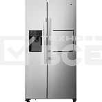 Холодильник Side-by-Side Gorenje NRS9182VXB1, фото13