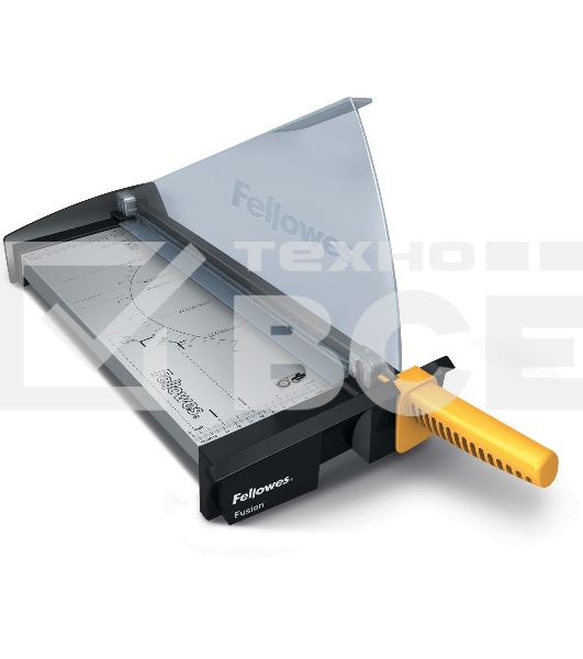 Резак сабельный Fellowes Fusion A3 A3/10лист/455мм/ручн.прижим/Да